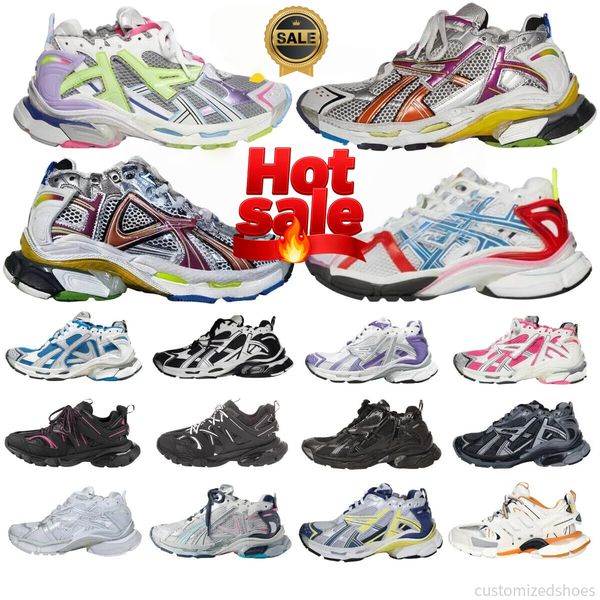 

Designer shoes casual mens shoes high top sneakers Brand Sneakers Designer Platform All Black white Multicolor Pink Blue Grey Daddy men women trainers Tennis Shoes, Red