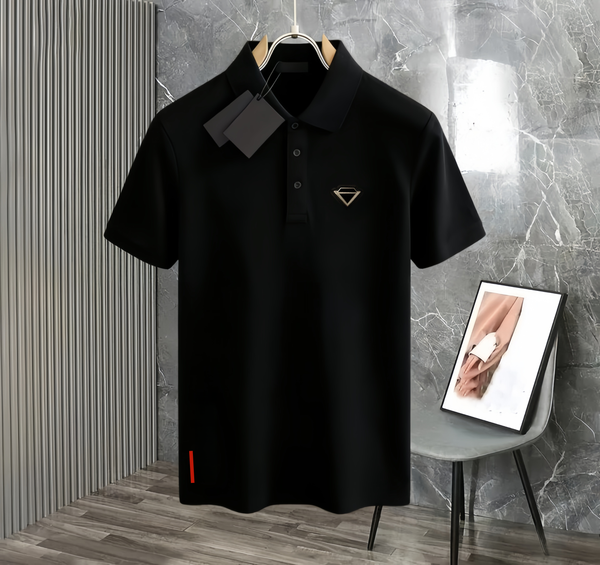 

Men's Polos designer t shirt Polo Shirt Men Polos High end Polo Fashion Polo Collar Men's Top T-shirt man T-shirt Casual Mens t shirt, A1