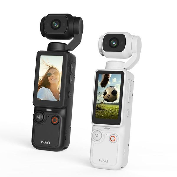 new 1080p handheld outdoor action camera vlog image stabilization allinone