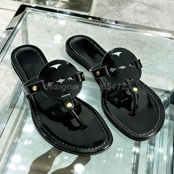 

Designer Sandals Torysburchly Slides Women TB flip-flop summer beach casual slippers fashion hot classic luxury clip on Sandals comfortable flat size 35-42, #tb1