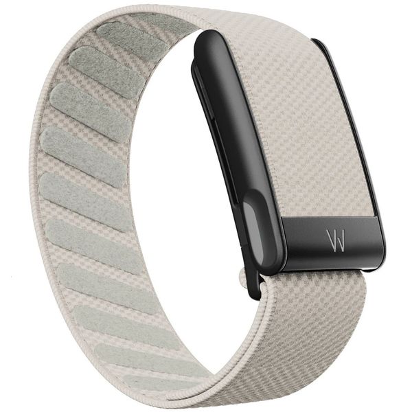 Suitable for Whoop 50 wristband strap nylon woven elastic Whoop mg sports replacement strap W metal 260302