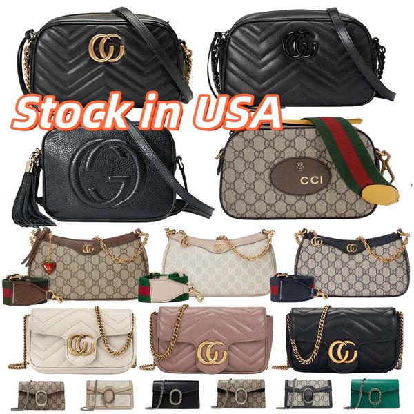 

Fast Delivery Designer Bag Women Luxury Shoulder Bags Camera Bag Handbag Wallet High Quality Fashionable Messenger Purse Leather Exquisite Handmade Cross Body Bag, Option--40