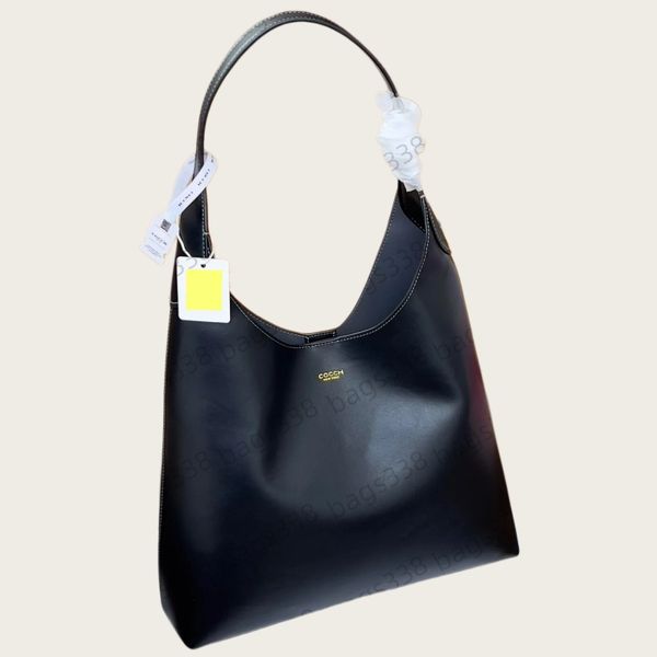 

Designer bags Brooklynn 28 39 suede bag luxury womens mens classic capacity leather 23 35 tote bag fashion crossbody shoulder YN quality minimalist handbag high, A11#23cm