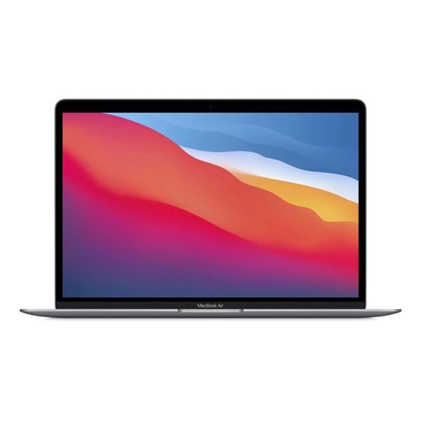 202 0 Apple MacBook Air A2337 Apple M1 Chip (13.3 inch, 8GB RAM, 256GB SSD) Space Gray (95% New)