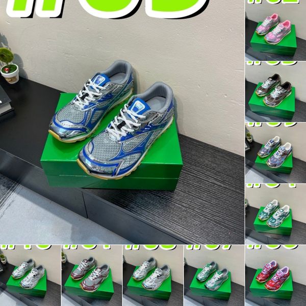 15Model Designer Men Women Running Shoes Outdoor Sport Jogging Sneakers 2024 New Vulcanized Shoes luxurious Flat Casual Sneakers for Men Shoes Zapatillas Hombre