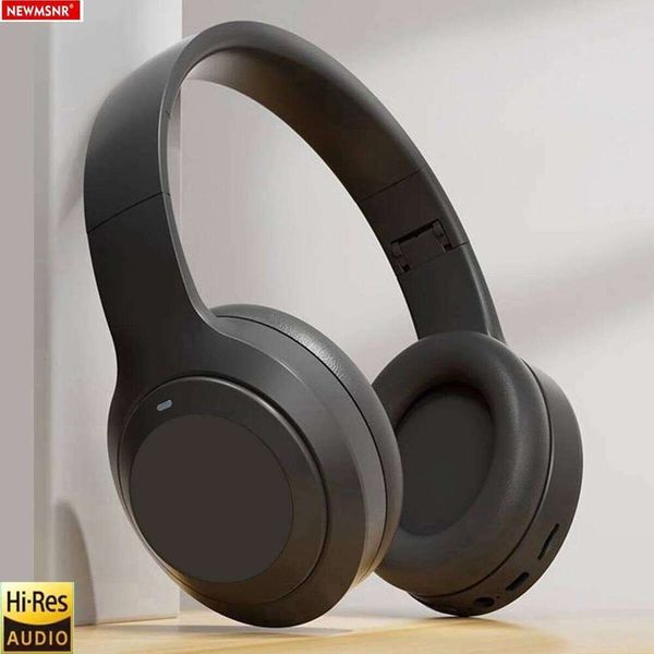 Over Ear HIFI Stereo Headsets Wireless Headphones Sports Gaming Earphones with HD Mic Support TF/AUX noise reduction 26W0310