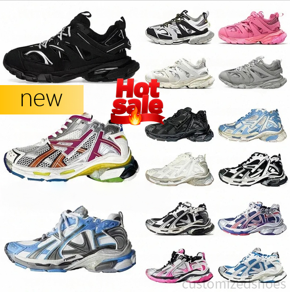 

Designer shoes dress shoes designer sneakers women Designer Running Shoes Women Men Sport Trainer Leather Trainer Printed Black White Gray Platform Sneakers 36-46, Red