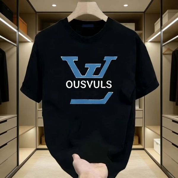 

Mens t shirt designer tshirts Men Womens shirts Brand Fashion Tops Round Neck Short Sleeve Summer Printed T Shirts Couple Tops Men Shirts Loose tshirt, Color5