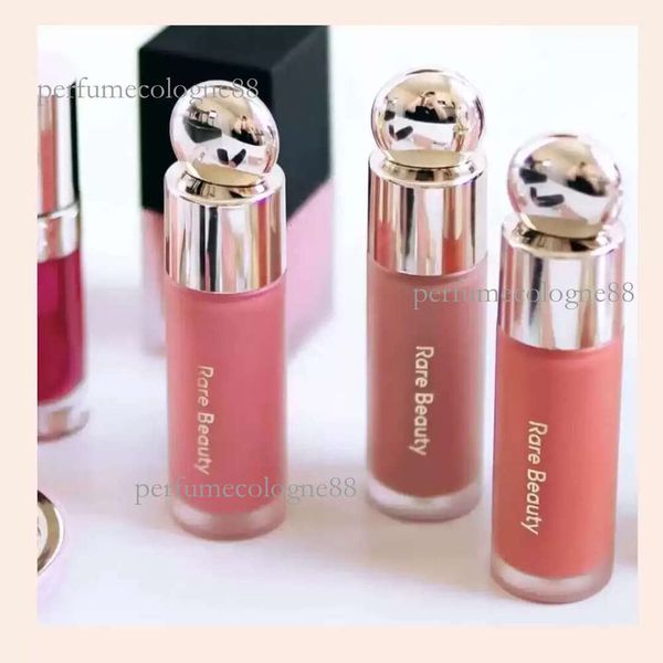 

2pcs Rare Beauty By Selena Soft Pinch Frais 7.5Ml Joy Worth Grateful Lucky Virtue Love Color Waterproof 6 Colors Liquid Blush Make Up Cosmetic, As picture