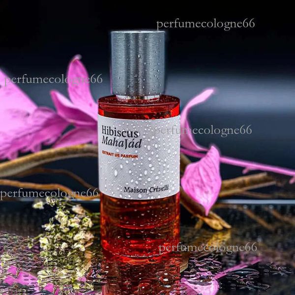 

Perfume 100ml Maison Crivelli Hibiscus Mahajad Oud Maracuja Stallio Fragrance Parfum Long Lasting Smell Men Woman Cologne Spray