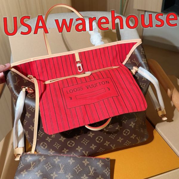 

Designer Bag Women's Composite Bag Luxury Tote bag High Quality Shoulder Bags Handbag Classic Fashion Bag Wallet Lady Clutch Cassical Gift purse Crossbody Bag MM size., #42
