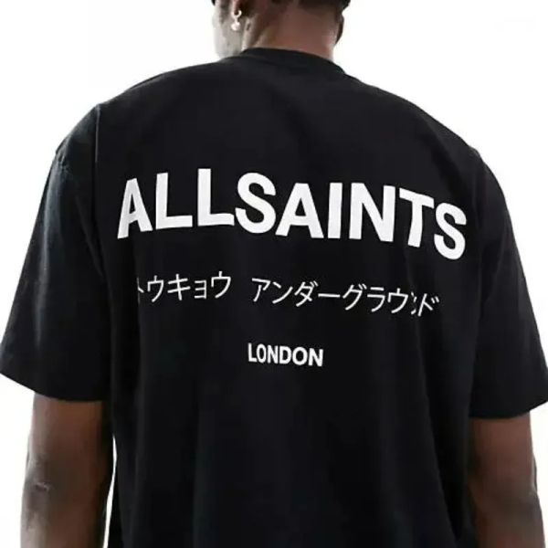 

T Shirt Designer Fashion All saint T Shirt Oversize Product Loose 2026 Summer Cotton Clothing Simple Luxury Brand And Women& Women's Short Sleeved, Lavender