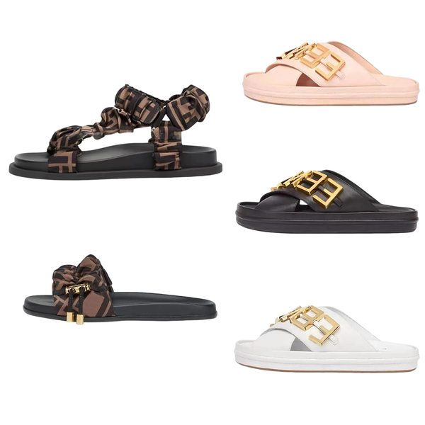 

Size 35-42 Designer Sandals Slippers Slides For Men Women Fashion Classic Floral Slides Flats Leather Rubber Red Black White Flip Flop Bottoms Beach Shoes Loafers, Color 48