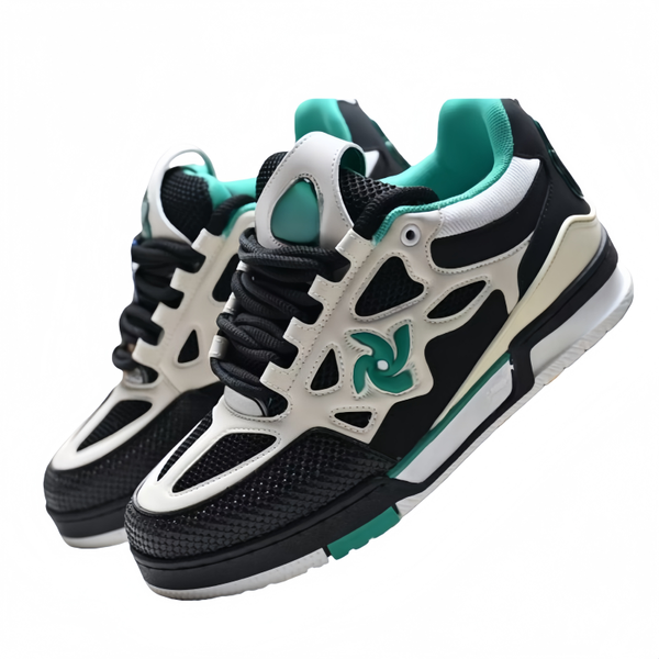 Step Up Your Style: Luxurious Thick-Soled Casual Sports Shoes for Ultimate Comfort and Flair