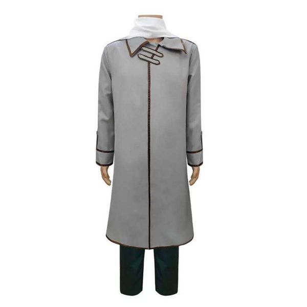 Unisex Anime Cos Ivan Braginsky Cosplay Costume Uniform Custom Size