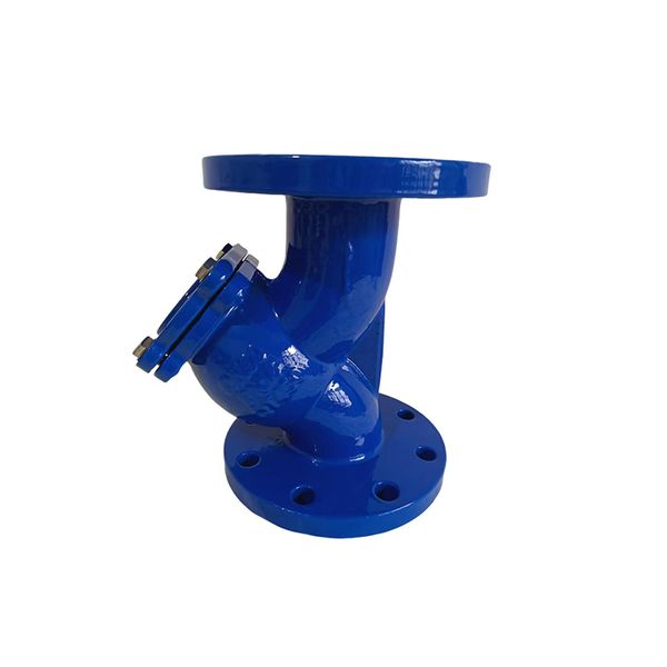High-Quality GL41H-16Q Industrial Grade Y-Type Filter System