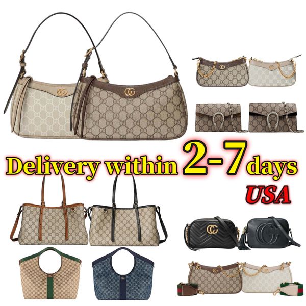 

Designer Bag Shoulder Bag High Quality Ophidia bag Handbag Classic Women Shoulder Bag Premium Handbag Mini Chain Wallet Luxury Large Handbag Black Women Camera bag, G14 21cm