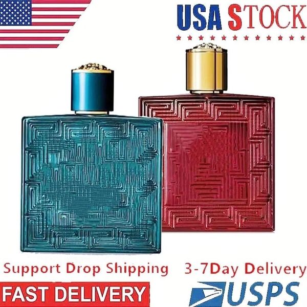US in 3-7 Days Delivery Men Perfume Men Cologne Perfume for Men Long Lasting Fragrance Body Spray parfum