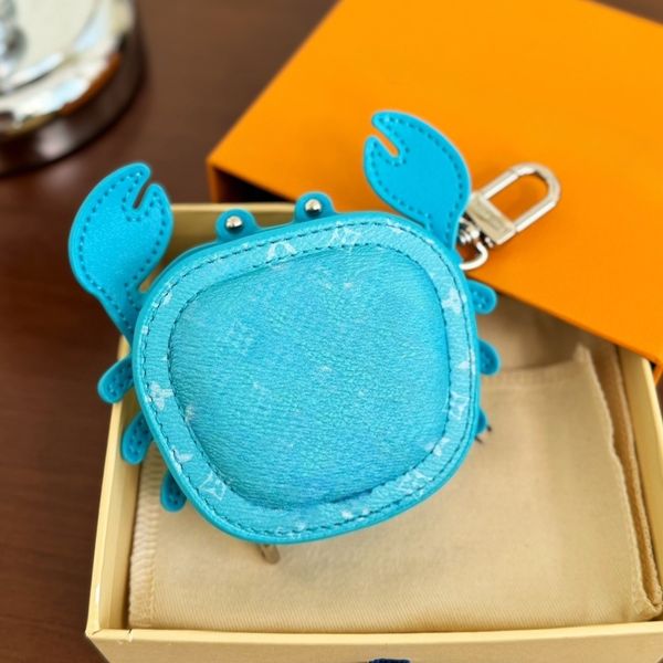 

Luxury Keychains Designers Bags Charms Accessories Fashion Womens Keychains Lanyards High Quality Jewelry Gift, Coffee