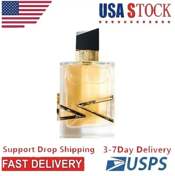 Black Opium TOP LIBRE good women Perfume 100ml Mon Paris men Cologne Fragrance Spray good Smell Long time lasting Body Spray for women men fast ship Laurent Libre17