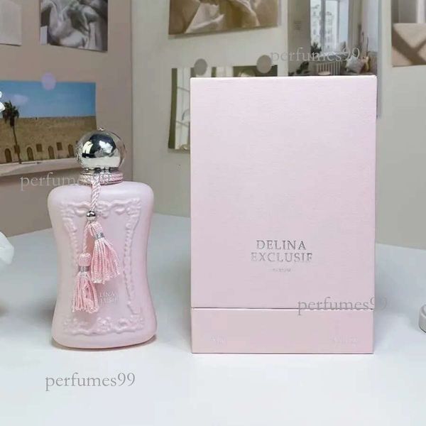 

Fragrance Perfume 75ml Women 125ml Men Delina Exclusif Valaya EDP Long Lasting Designer Brand Paris Cologne Spray High Quality Eau De Parfum Fast Ship perfume