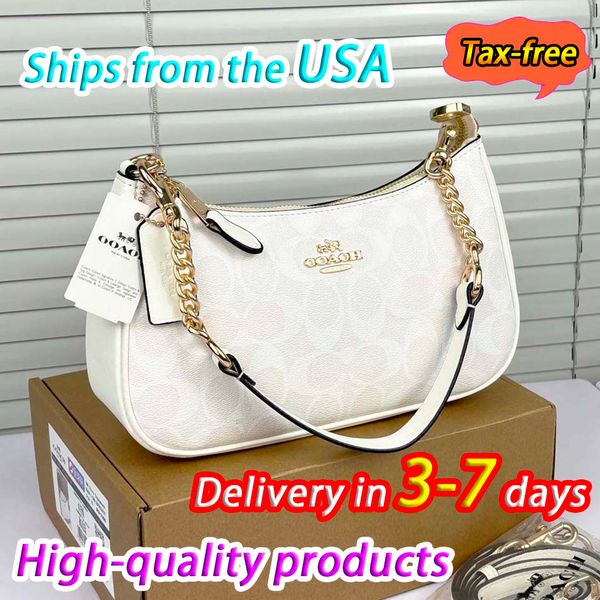 

Design bag Fashion classic shoulder bag Designer handbag Teri High quality leather armpit crossbody bag Small handbag Chain wallet Flip top Wine God shoulder bag, #42