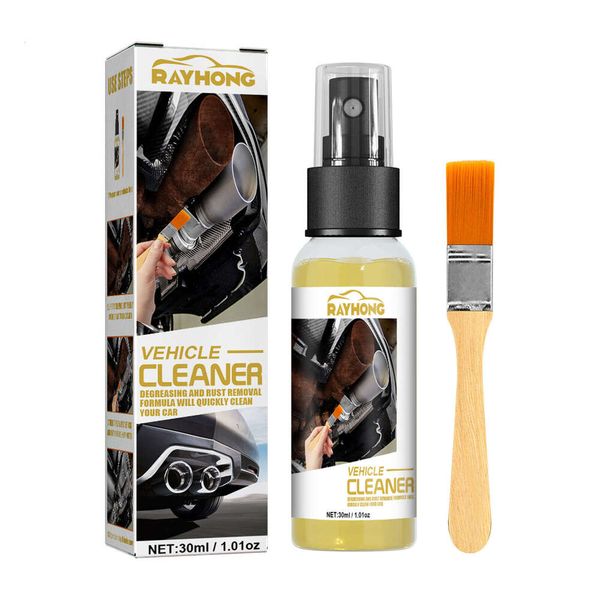 Rayhong Car Rust Remover Lubricating Metal Steel Multi-Function Wheel Screw Anti-Rust Cleaning Brightening Spray S260313