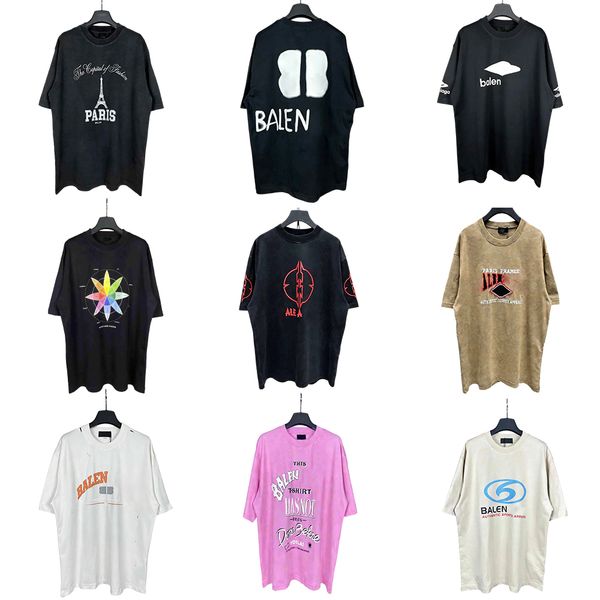 

Mens Plus Tees Polos Round neck embroidered and printed polar style summer wear with street pure cotton T shirt 01 XL-L, Gold