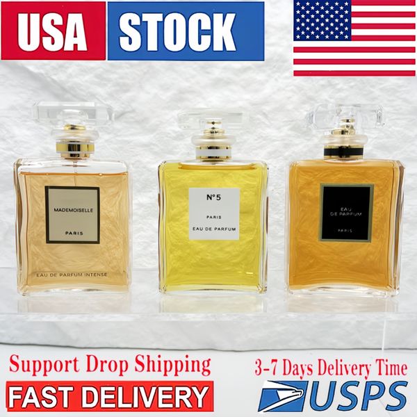 

Fast Ship in US 3-7days Perfume Eau De Parfum for Lady Fragrance Long Lasting Smell Designer Brand EDP Women Neutral Cologne 54f