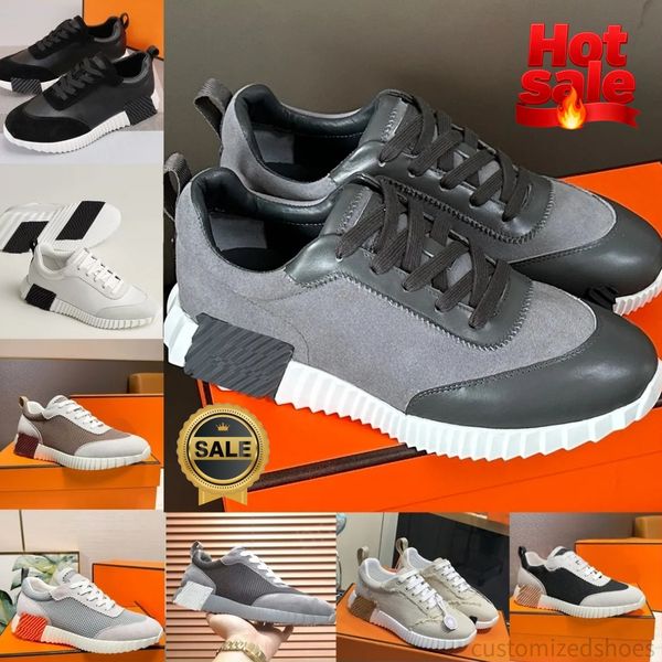 

Designer shoes designer sneakers women mens designer trainers running shoes comfortable designer suede casual shoes trainers breathable mesh men women sneaker 46, Red