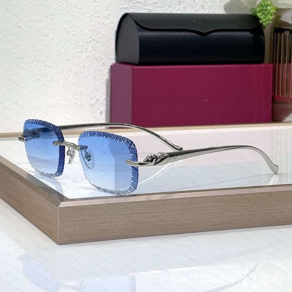 

sunglases designer women glasses designers men Diamond Cut Sunglasses Men And Women Stylish Wire C Luxury Designer Driving Shades Outdoor Ornamental sun glasses