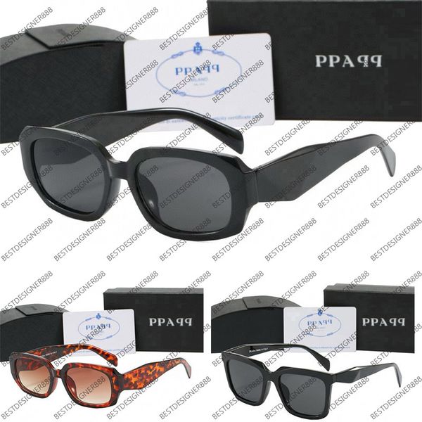 

Sunglasses Men Designer Outdoor Shades Fashion Classic Designer Sunglasses Women Luxury Eyewear High Quality Signature With Box Eyeglasses