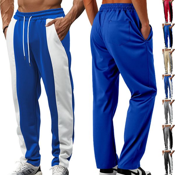 Men's European Designer Shorts And American Essential Shorts Xiyin Essentials Shorts Spliced Trendy Street Sports Casual Pants