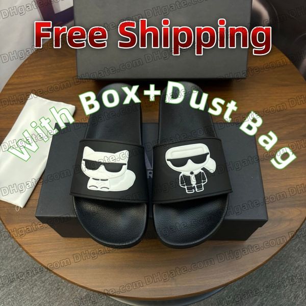 

Free Shipping 2026 Designer Fashion Slipper Sliders Paris Slides Sandals Slippers For Men Women Hot Unisex Pool Beach Flip Flops Quality With Box Size 35-46, Nude