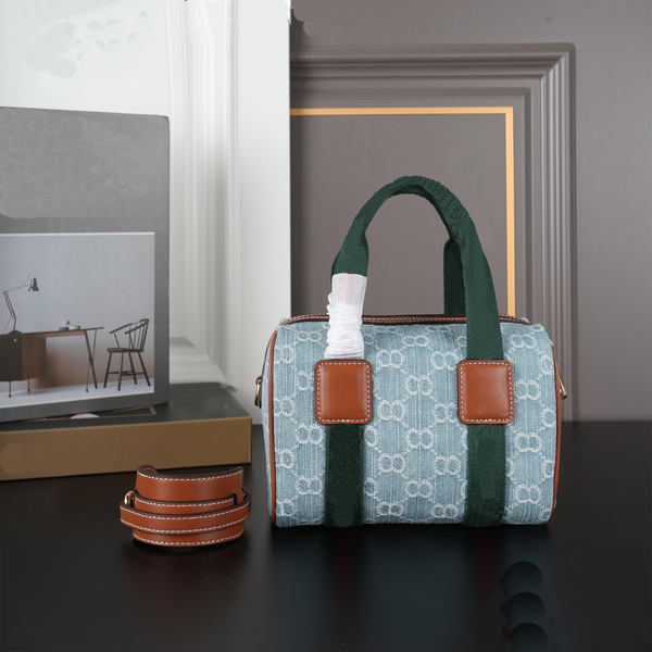 

Designer Bag 4 size Classic Shoulder Bags Floral Zipper Closure 0phidia Leather Tote Shoulder Crossbody Mini Shoulder Bag Boston handbag 02., #-16