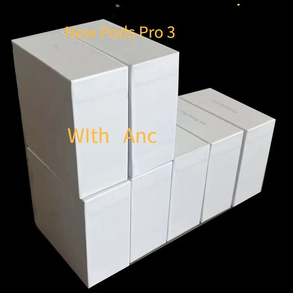 top quality Earbuds Pro pods 4th Gen With ANC USB C Wireless Bluetooth Earps Pods max pros 2 3 4 Earp Handfree Headset USB-C charging port For Xiaomi
