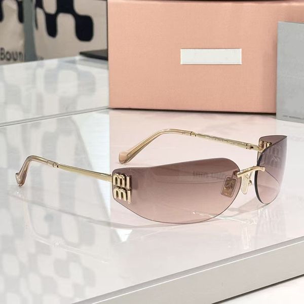 

Designer sunglasses Frameless glasses Retro Tortoiseshell Fashion Shades for Women & Men UV Protection Glasses for Daily Wear & Style