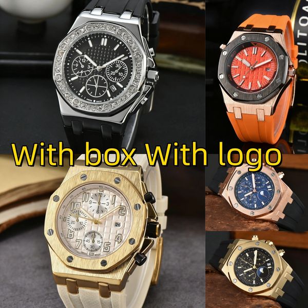 

men watch Super Clone watch clean factory watches fully automatic mechanical luxury watch men stainless designer watch mens watches high quality women with box, Pink