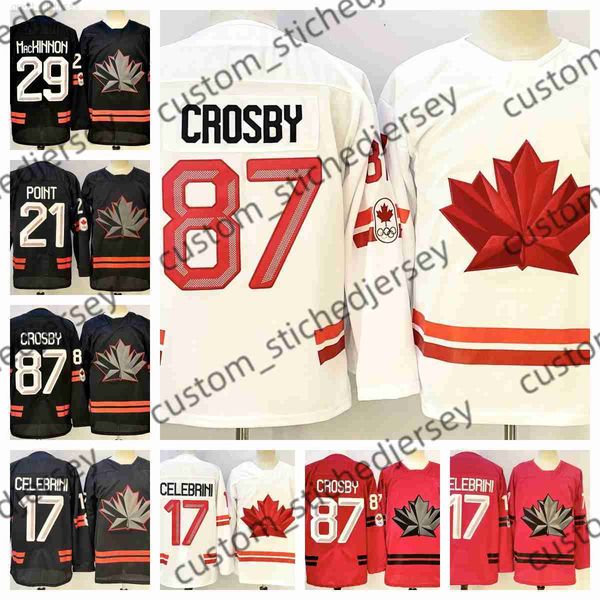2026 Hockey Jerseys - Sidney Crosby Nathan MacKinnon Connor McDavid More - Mens Stitched Hoodies Womens youth Sizes XXS-6XL