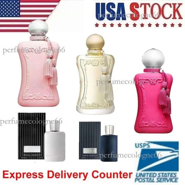 

cologne Perfume Fragrance 75ml Women 125ml Men Delina Exclusif Valaya EDP Long Lasting Designer Brand Paris Cologne Spray High Quality Eau De Parfum Fast Ship