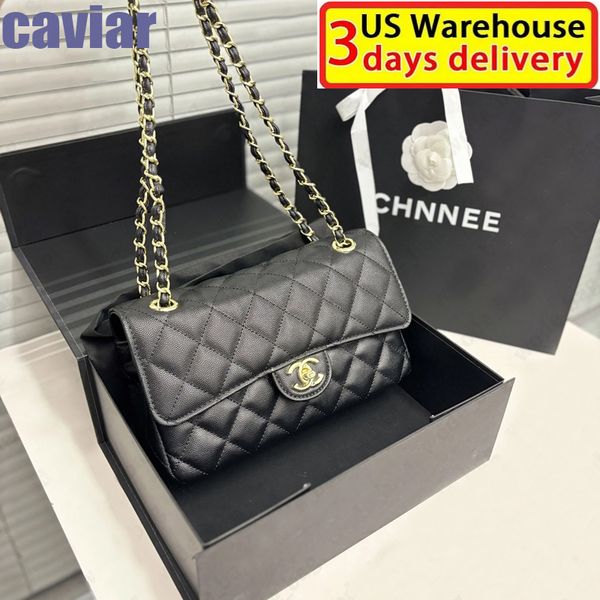 

2026 cc bag Designer bag 25 bag mini Luxury bag Hobo large Capacity crossbody bag Fashionable women's bag Trendy printed handbag lychee peel Bucket single bag Foldable, #-18