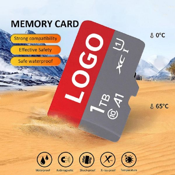 High Speed Factory Price Memory TF Card 16/32/64/128/256/512GB Class 2/4/6/10 Micro SD Cards for phone,Tablet, Dash Cam, Car, Security and Action Camera