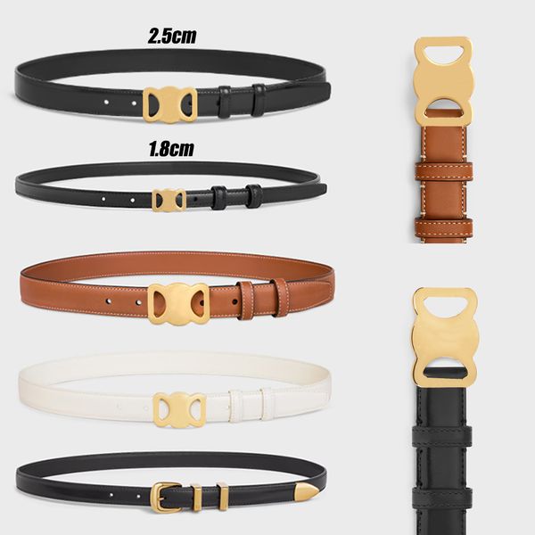 

Designer belt Letter belt decoration simple women fashion belts for women designer Pair with jeans and skirt width 1.8cm 2.0cm with box7, #7