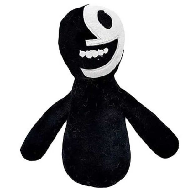 Hot The New Roblo Doors Figure Escape The Door Game Peripheral Two-dimensional Digital Monster Plush Toy Doll Best Birthday Gift L251212CSQS
