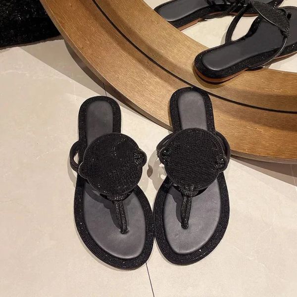 

Designer slippers women for ladies girls slides luxury flat flip flops sliders slide sandals sandal womens summer beach outdoor shoes beach slippers luxury sandals, Lightgreen