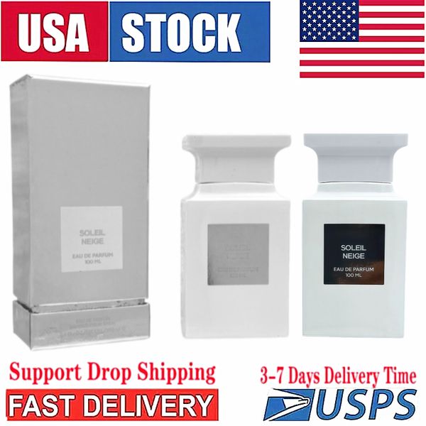 

Fast Shipping Men Perfume Soleil Neige Fragrance Male Parfum Luxury Desgin Body Spray Gift Good Quality 378