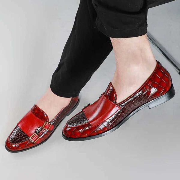New Designer Formal Oxford Shoes for Men Wedding Shoes Leather Italy Pointed Toe Mens Dress Shoes Sapato Oxford MasculinoZ260317