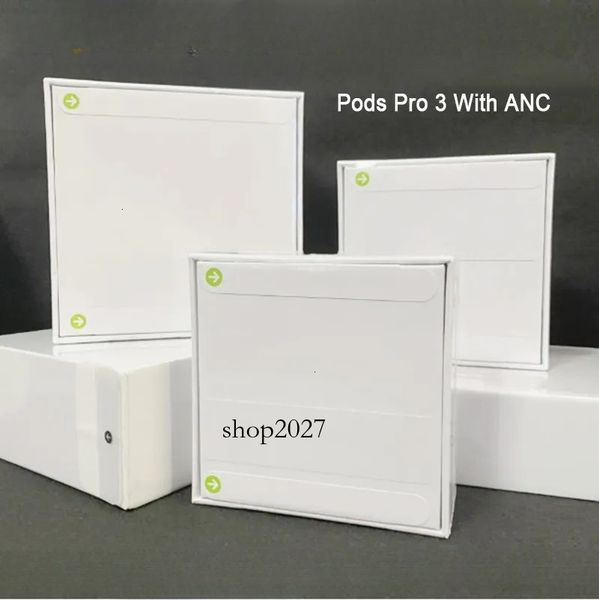 SHINECON USA Stock New tws Pods 3 pod 4th Gen With ANC earbuds Pro 2 anc USB C earphones wireless Bluetooth Headset USB-C charging port For Xiaomi iPhone huawei