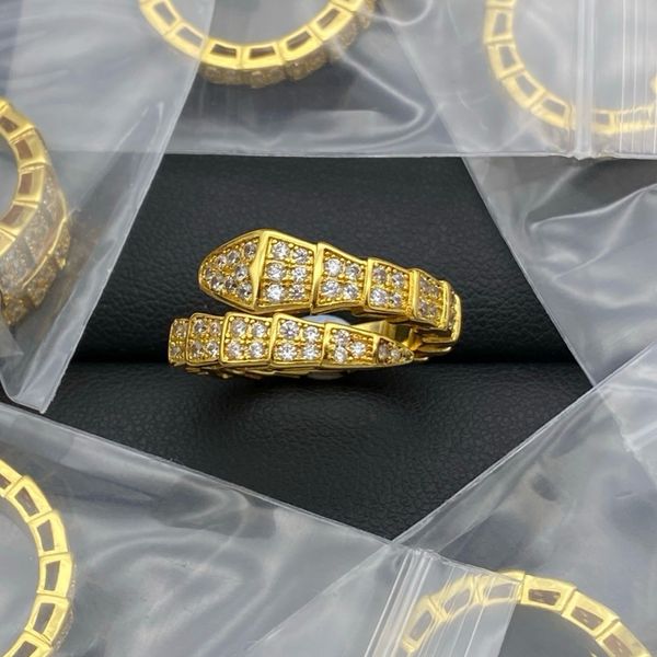 

Classic Designer Ring Brand Couple Ring Designer Jewelry Women Charm Wedding Birthday Valentine Day Gift