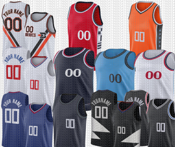 Clippers John Collins Kawhi Leonard Brook Lopez Isaiah Jackson Sanders Nicolas Batum Cam Christie Yanic Konan Niederhauser TyTy Washington Jr. Basketball Jersey
